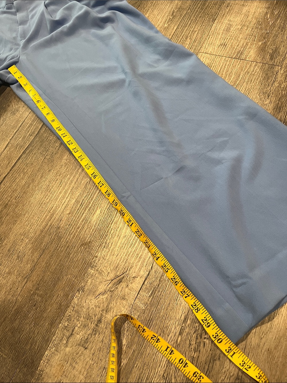 Anthropologie NWT Avery Wide-Leg Pleated Trousers by Maeve - M - Picture 13 of 16